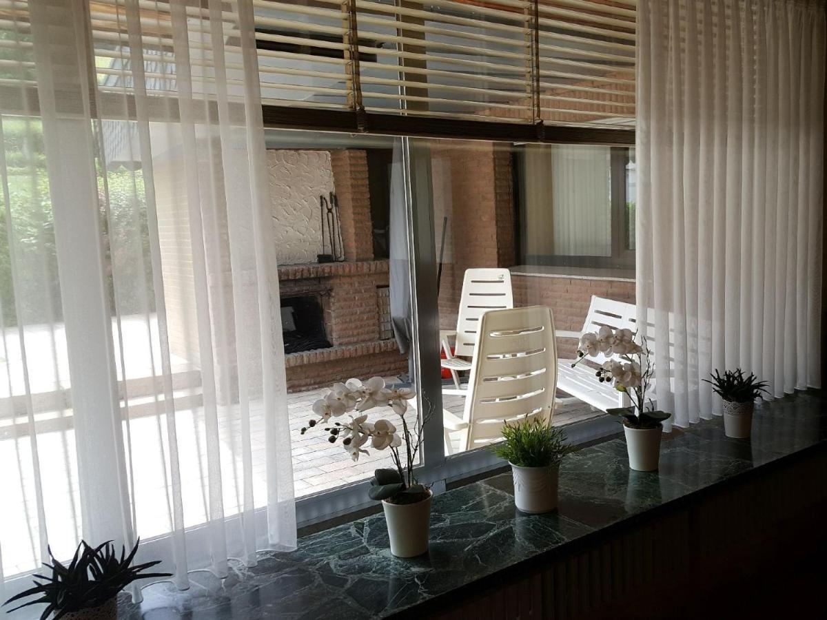 בסטוויג Ferienwohnungen Am Finkenweg מראה חיצוני תמונה