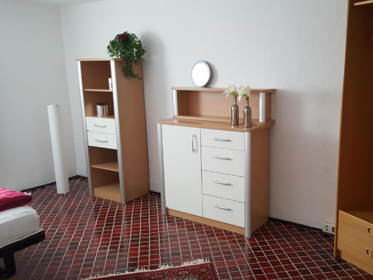 בסטוויג Ferienwohnungen Am Finkenweg מראה חיצוני תמונה