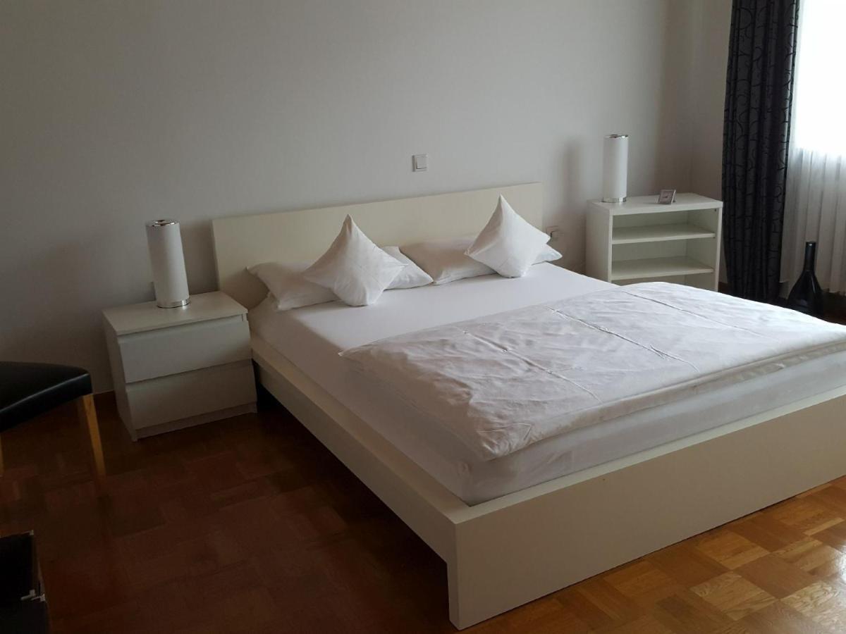 בסטוויג Ferienwohnungen Am Finkenweg מראה חיצוני תמונה