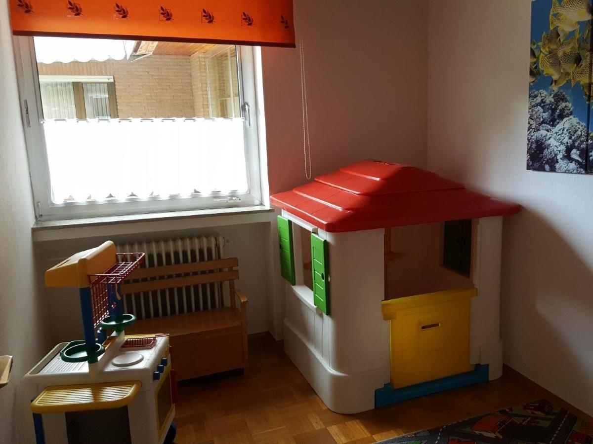 בסטוויג Ferienwohnungen Am Finkenweg מראה חיצוני תמונה