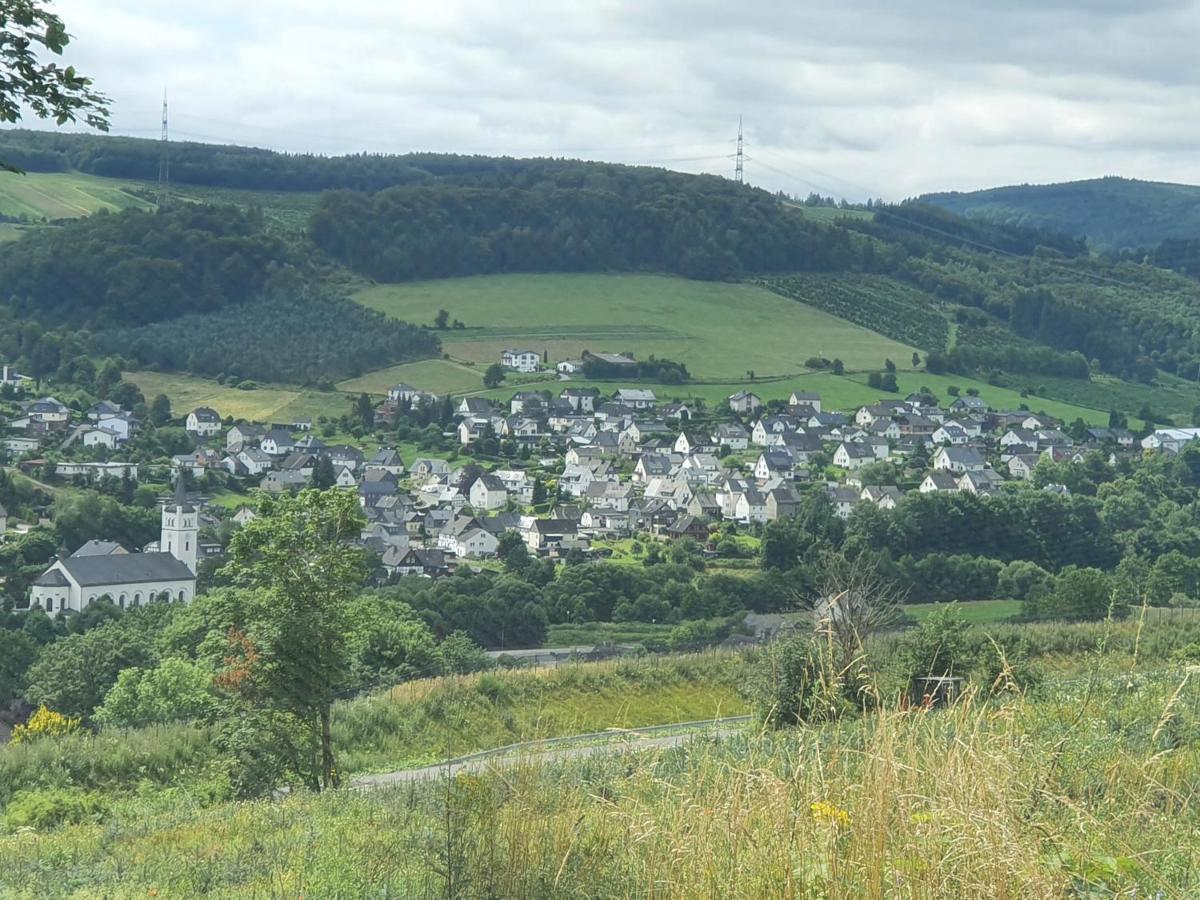 בסטוויג Ferienwohnungen Am Finkenweg מראה חיצוני תמונה