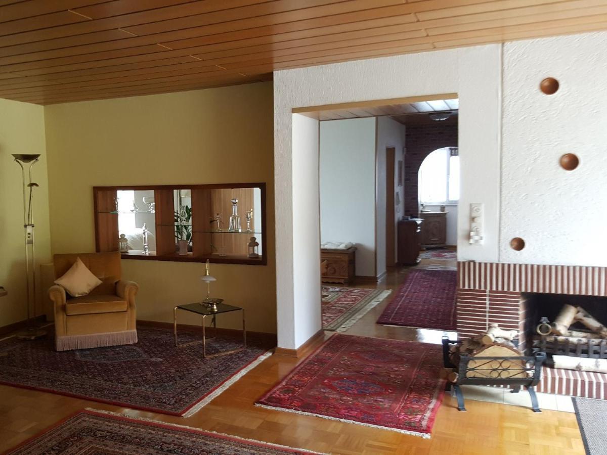בסטוויג Ferienwohnungen Am Finkenweg מראה חיצוני תמונה