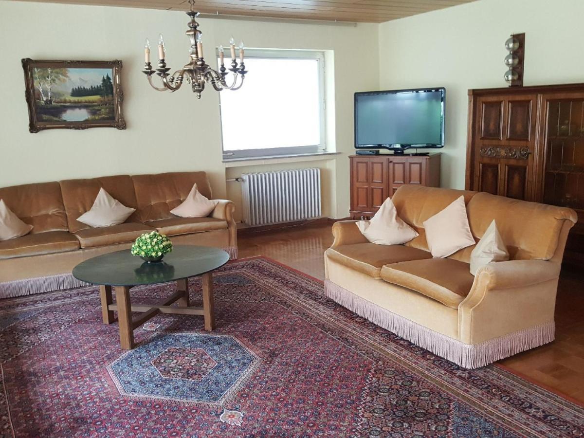 בסטוויג Ferienwohnungen Am Finkenweg מראה חיצוני תמונה